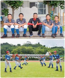 同仁國小棒球隊