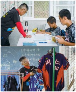 同仁國小棒球隊