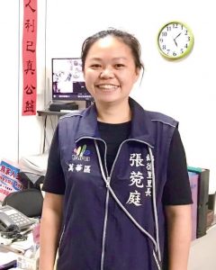 北市萬華區錦德里里長