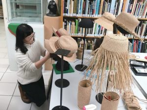 掀海風在荷蘭舉辦工作坊