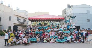 掀海風團隊舉辦海風季