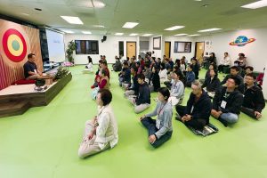 地球佛國美國分會　2024禪修營禪修觀念Q&A