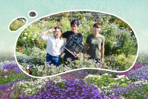 233心靈人物：青年育種家謝丞傑、匡易　讓台灣花卉發光國際