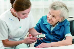 健康養生：老年糖尿病困擾你嗎？