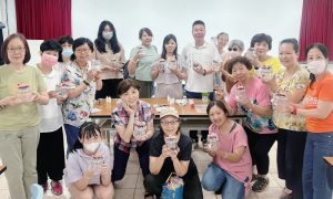 新北市永和區中興里