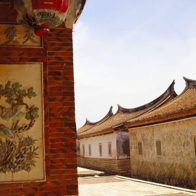 金馬絶美風光　驚艷老建築