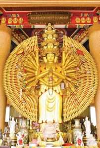 千手千眼觀世音菩薩