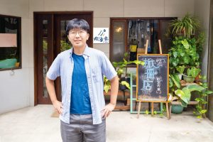 青年開路：林秀芃創立獨立書店　重建苑裡文化自信