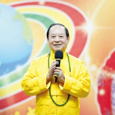 悟覺妙天禪師