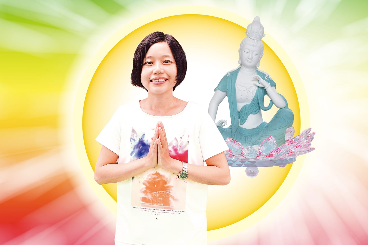 禪修改變了我的命運