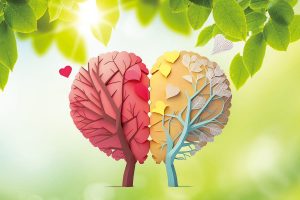 人際關係:我思故我在？ 成功密碼：身心合一的祝福
