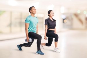 健康養生:增肌減脂、雕塑身材　也預防慢性病