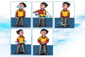 基礎禪坐：5招暖身柔軟操，鬆開筋骨又順氣