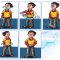 【基礎禪坐】5招暖身柔軟操，鬆開筋骨又順氣