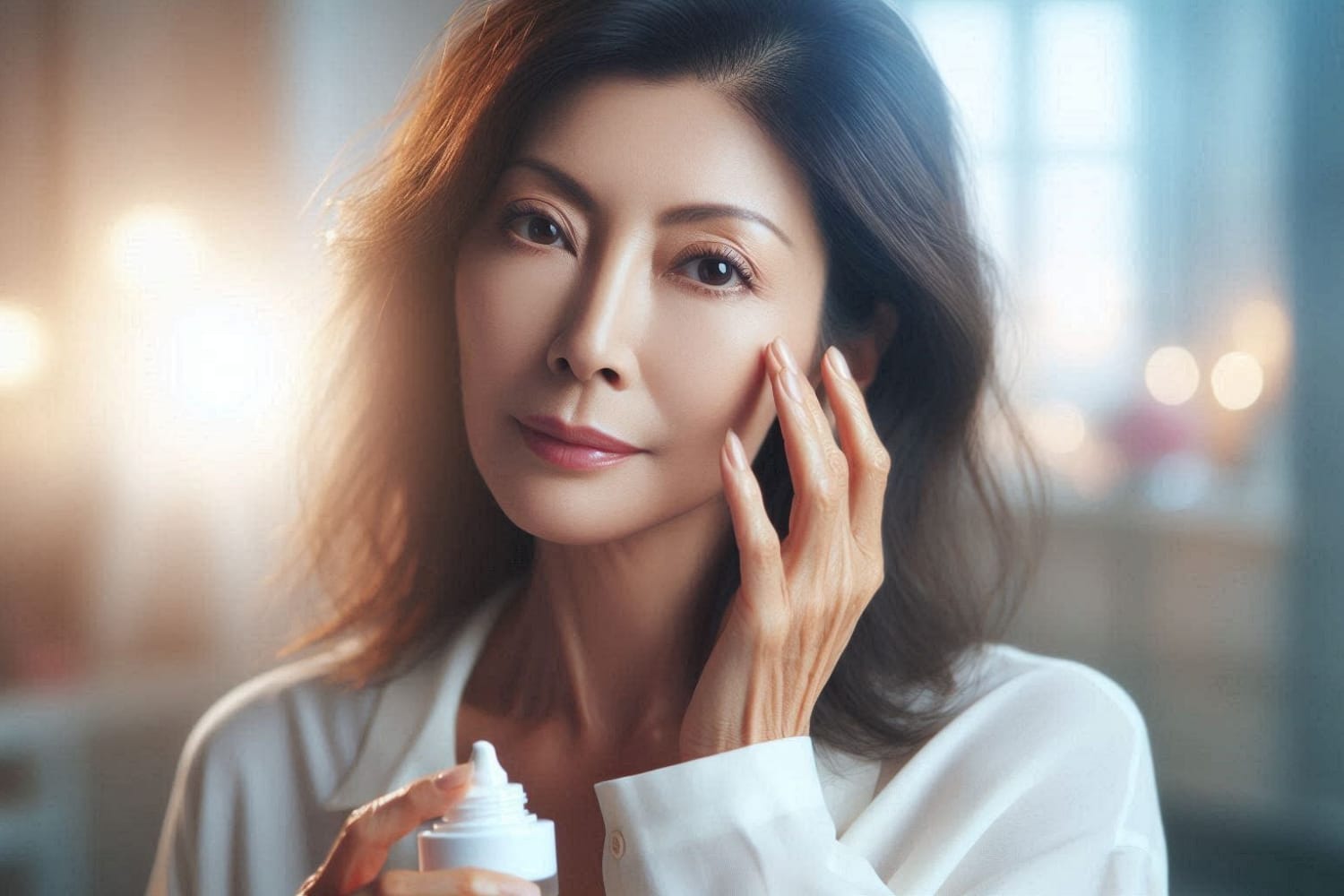 熟齡女大作戰　留住青春的肌膚對策