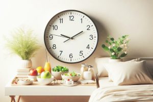 健康養生:24小時健康自然作息法
