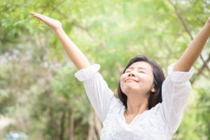 呼吸能有效緩解焦慮，快速補充能量