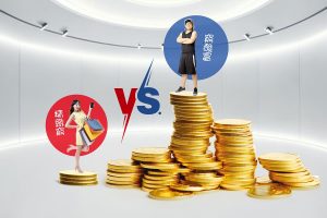 236理財投資:精緻窮vs.窮酸富　Z世代如何理財
