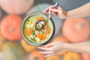 236健康養生：立冬補冬補健康