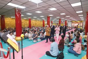 關西藥師佛禪寺恭祝藥師佛聖誕