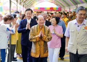 關西藥師佛禪寺恭祝藥師佛聖誕