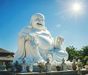 彌勒佛代表自性本體