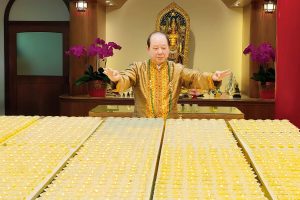 地球佛國特別報導：2024藥師佛聖誕法會　悟覺妙天禪師：明師傳佛妙心