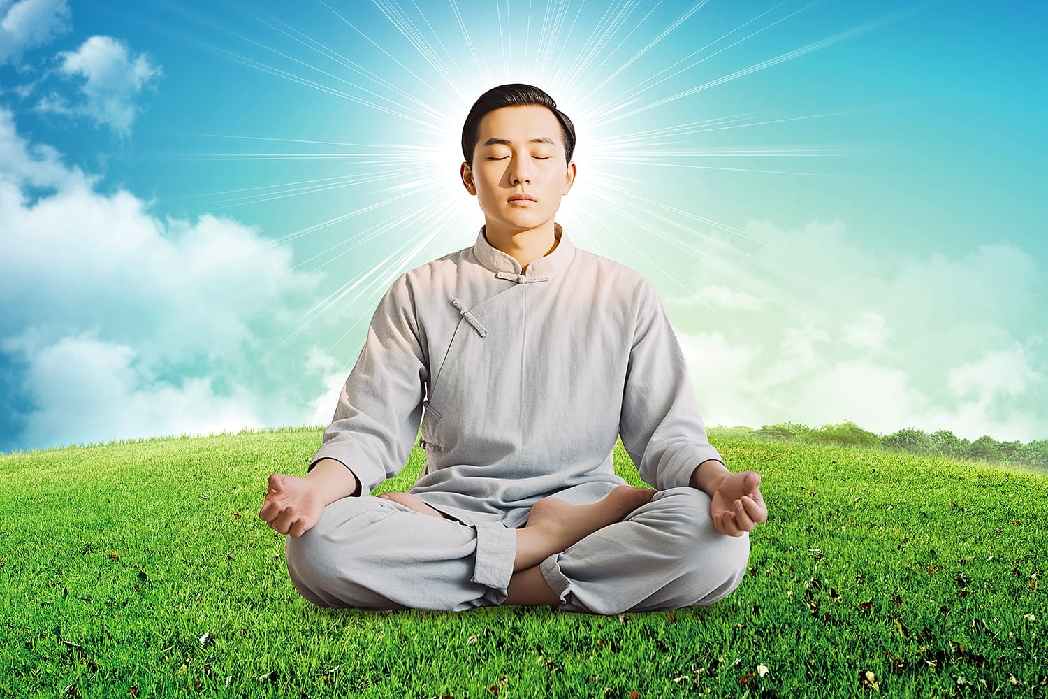 禪定才能見證自性本體