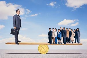 237社會與環境：貧富差距近67倍　中產階級為什麼返貧