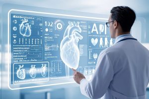 ２３７健康養生:冠心病AI精準醫療