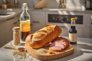 社會與環境:勿以貌取食　黑心食品以假亂真