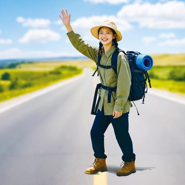 239快樂生活：一個人的冒險　女子獨旅正夯