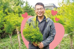 239心靈人物：甘誌棠植善農場　贈醫院茶樹精油