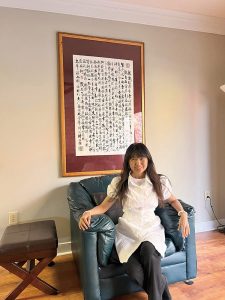 美國聖光山禪修中心