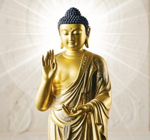 印心佛法傳的是佛的大生命光、大智慧光、大超能力的光
