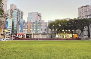 台北市中山區聚盛里