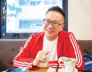 前中華奧會副秘書長、中華奧運人協會副秘書長吳國譽