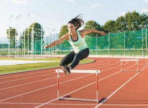 高逆境商數的人會以更強的毅力及韌性面對困境