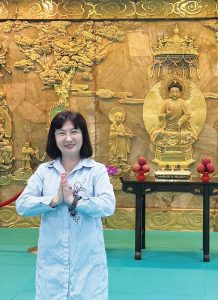 世界領袖教育和平基金會教師聯誼會雙語教學研發部負責人