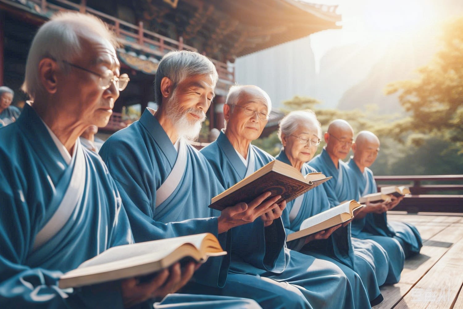 融入角色，佛正對我說　從《維摩詰所說經釋義》談讀經要領