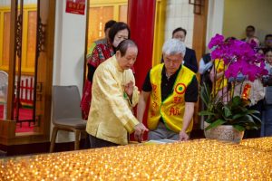 關西慈航觀音禪寺恭祝觀世音菩薩聖誕