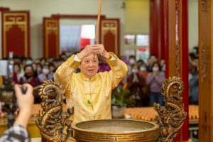 關西慈航觀音禪寺恭祝觀世音菩薩聖誕