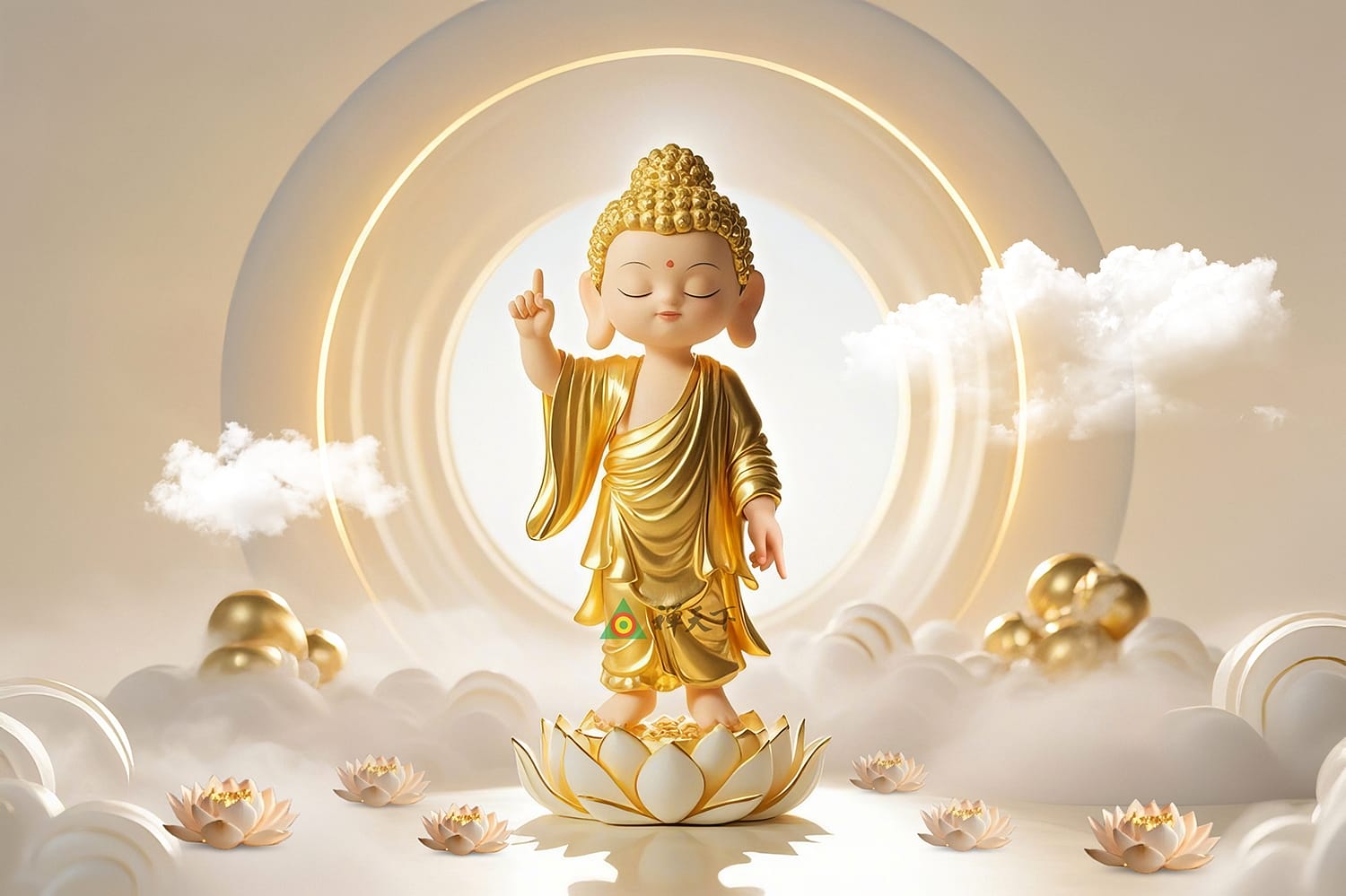 釋迦牟尼佛聖誕 浴佛節:浴佛即浴心
