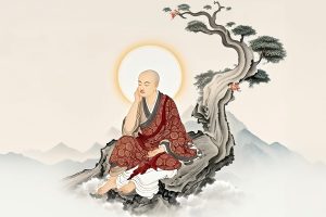 241禪宗經典故事：釋迦牟尼佛之子羅睺羅尊者：慈心能忍　密行第一