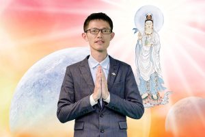 241禪修圓滿生活：鄭孝勇醫師救病扶生　開悟世界和平