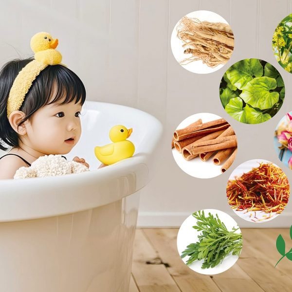 241健康養生：天然本草藥浴祛寒除濕　排毒紓壓