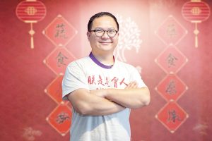 241心靈人物：飯店主廚返鄉創業李豐達　推廣漢方素食