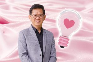 241心靈人物：鄭博仁「想辦法」做愛心　為教養院募款