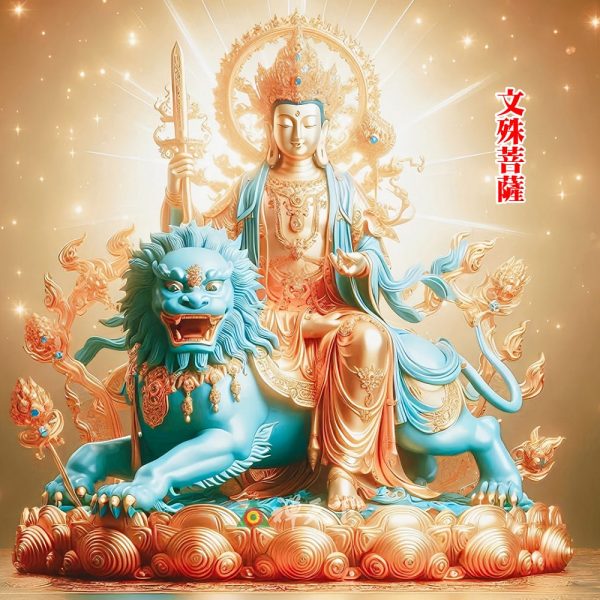 文殊菩薩