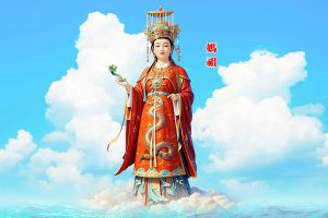 媽祖 天上聖母